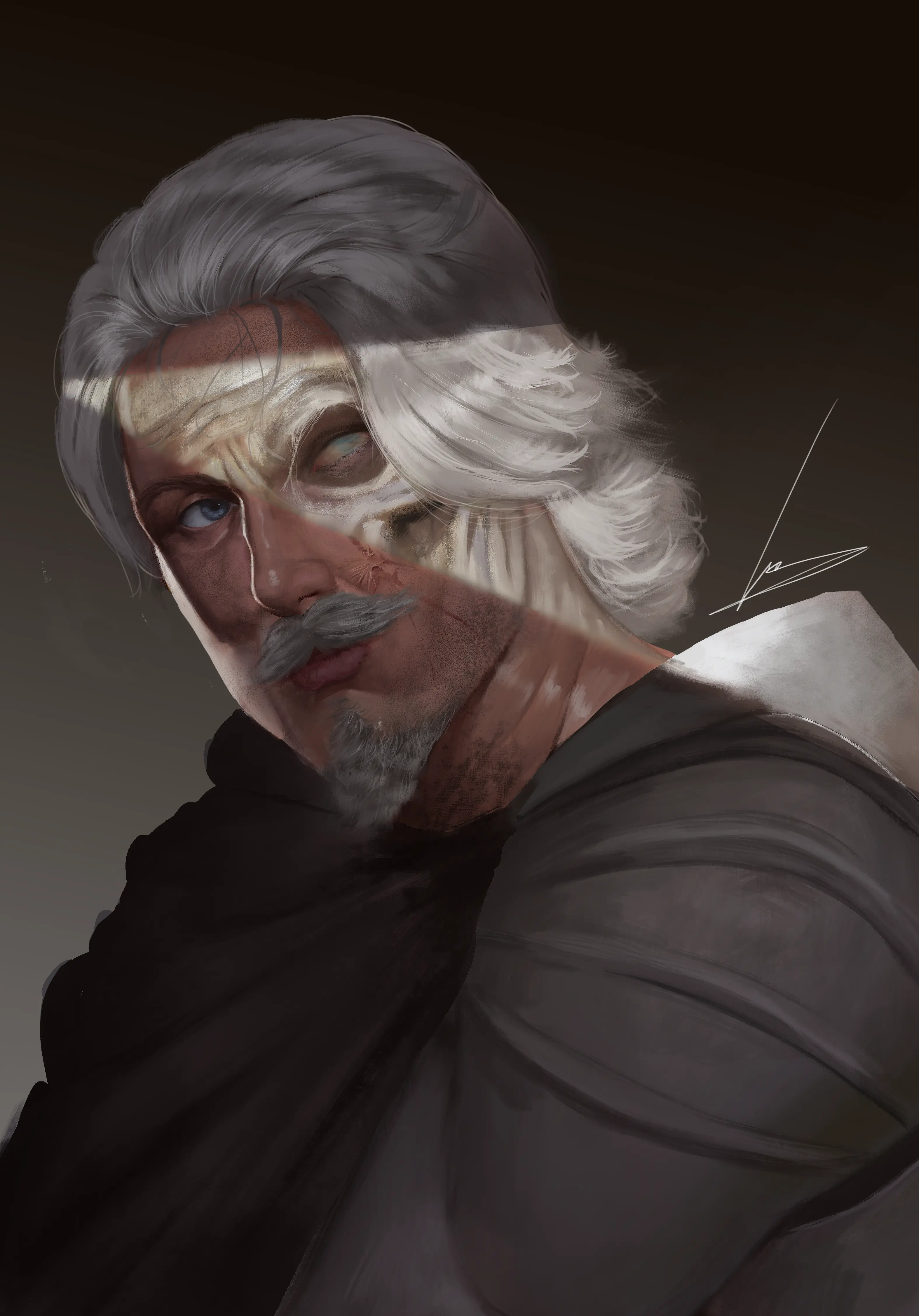 The Ghoul Knight
